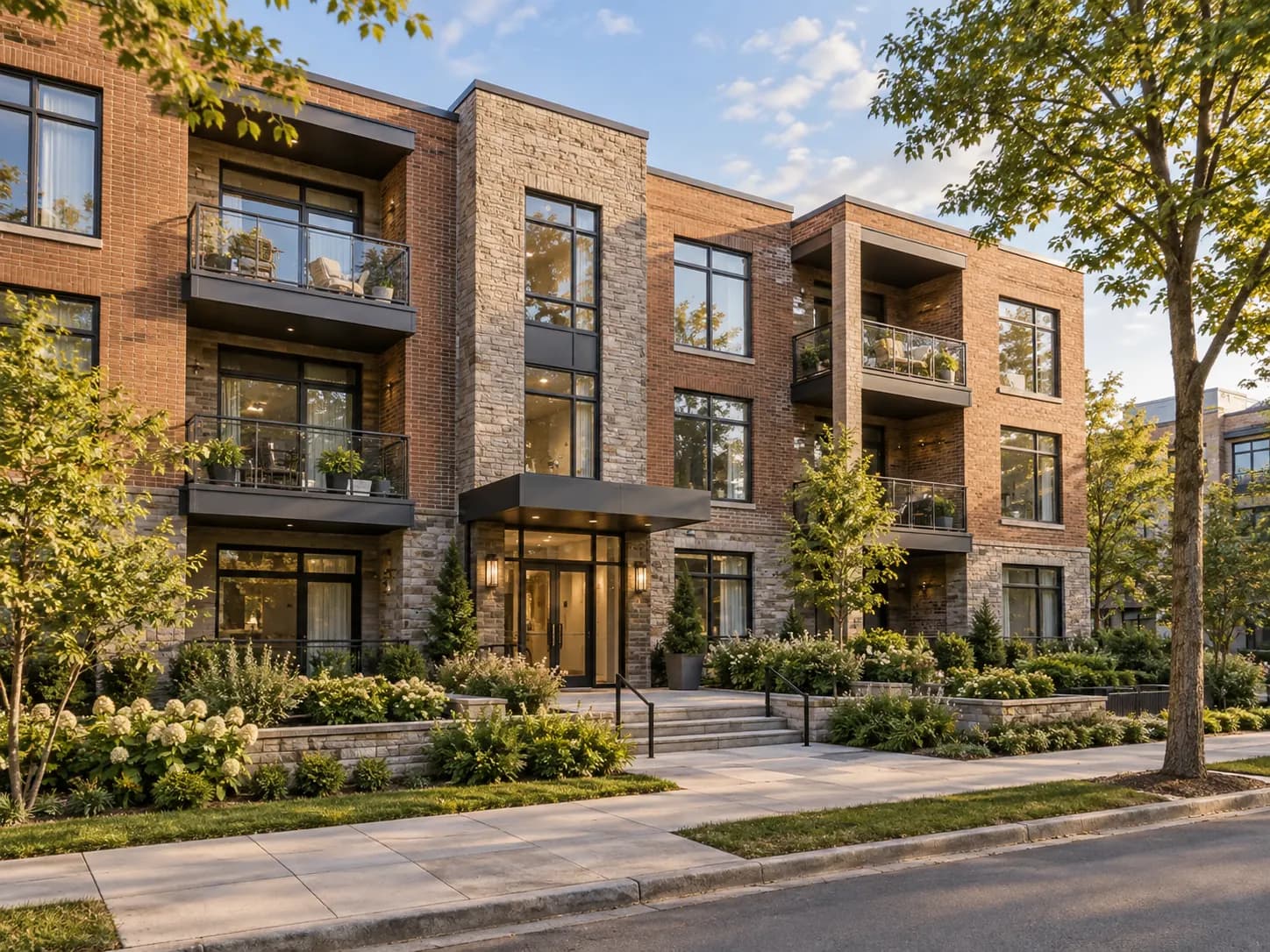 Demo Open House in Silver Lake property